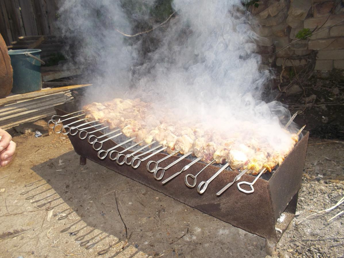 Grigor'yevka Issyk-Kul - Camping Grigoryevka酒店 外观 照片