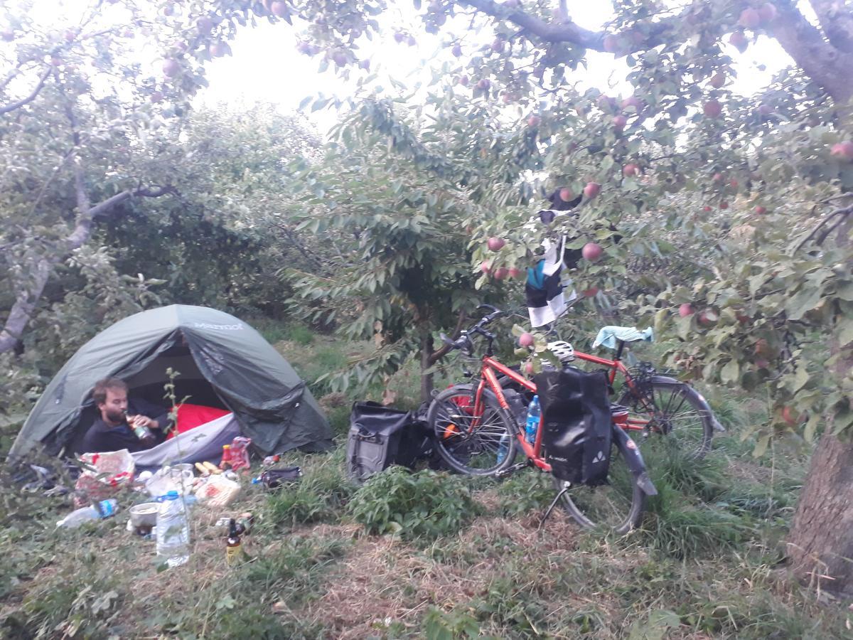 Grigor'yevka Issyk-Kul - Camping Grigoryevka酒店 外观 照片