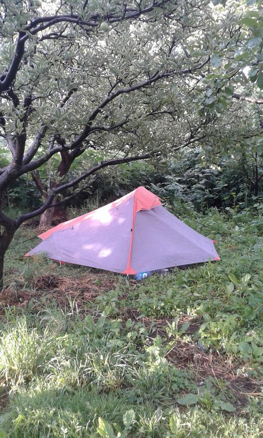 Grigor'yevka Issyk-Kul - Camping Grigoryevka酒店 外观 照片