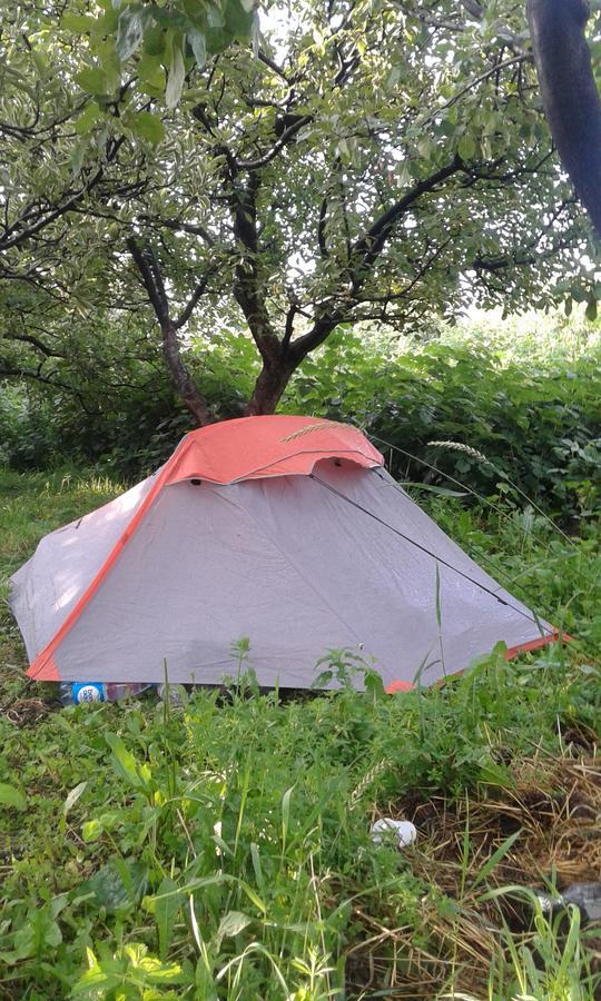 Grigor'yevka Issyk-Kul - Camping Grigoryevka酒店 外观 照片