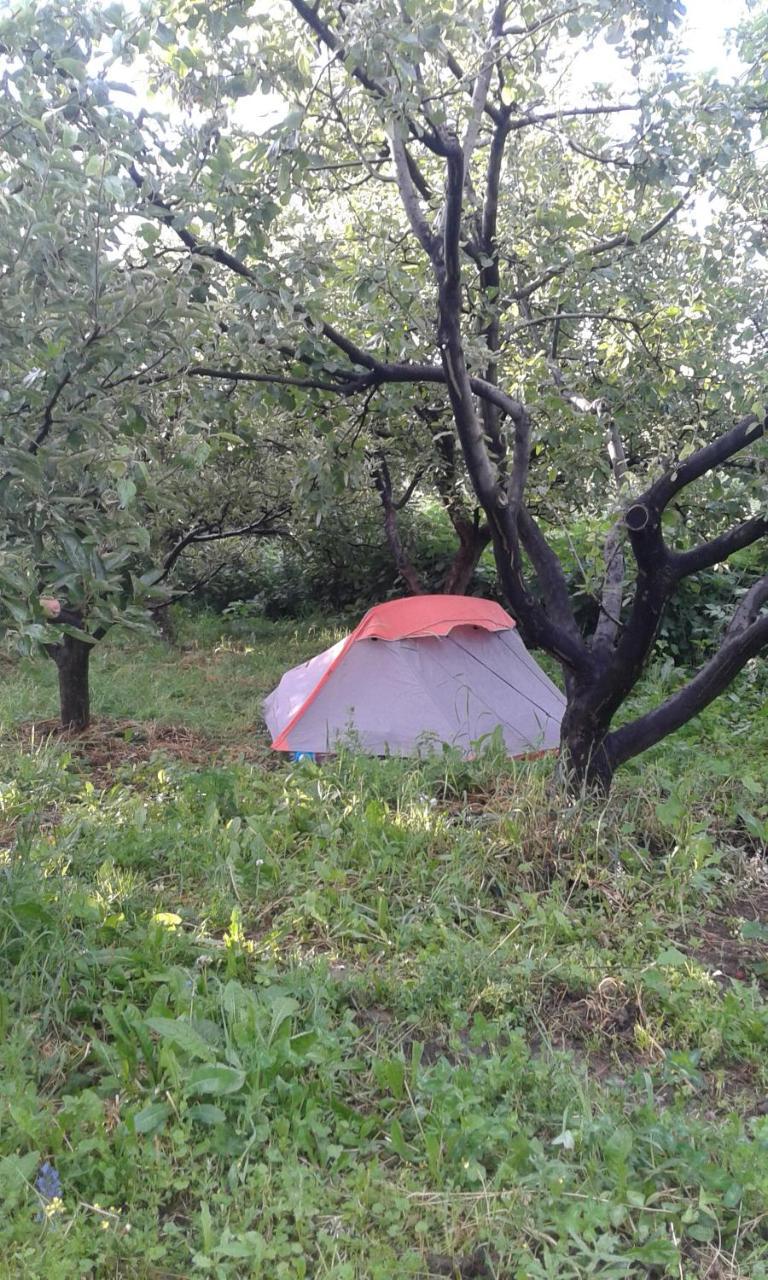 Grigor'yevka Issyk-Kul - Camping Grigoryevka酒店 外观 照片