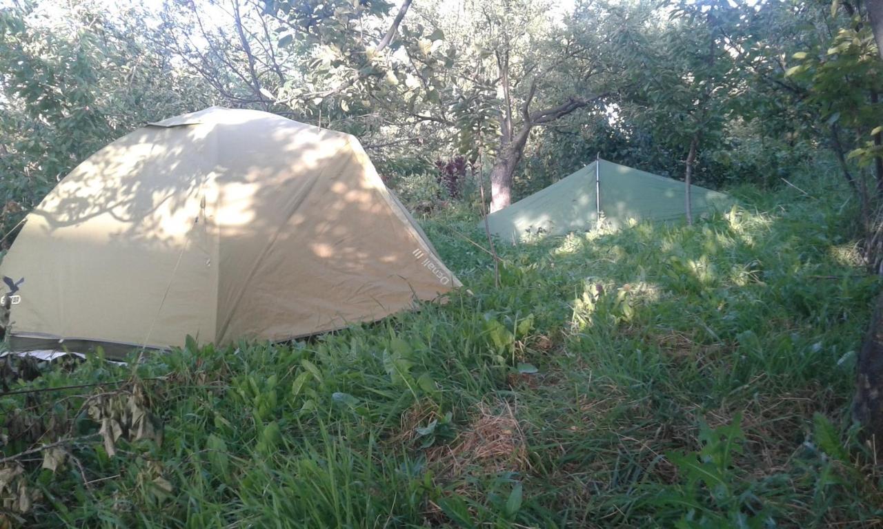 Grigor'yevka Issyk-Kul - Camping Grigoryevka酒店 外观 照片
