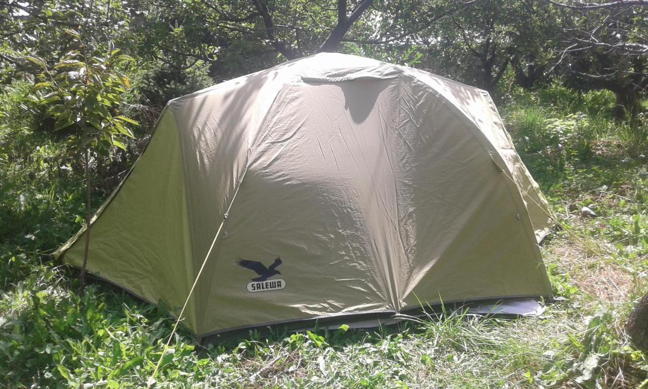 Grigor'yevka Issyk-Kul - Camping Grigoryevka酒店 外观 照片